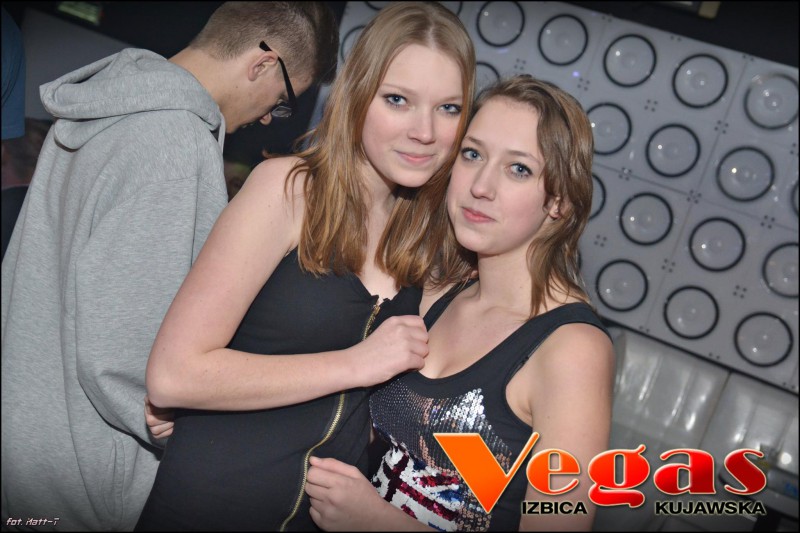 Śledzik w klubie Vegas część II