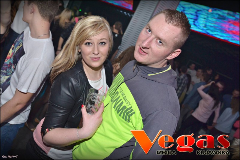 Śledzik w klubie Vegas część II