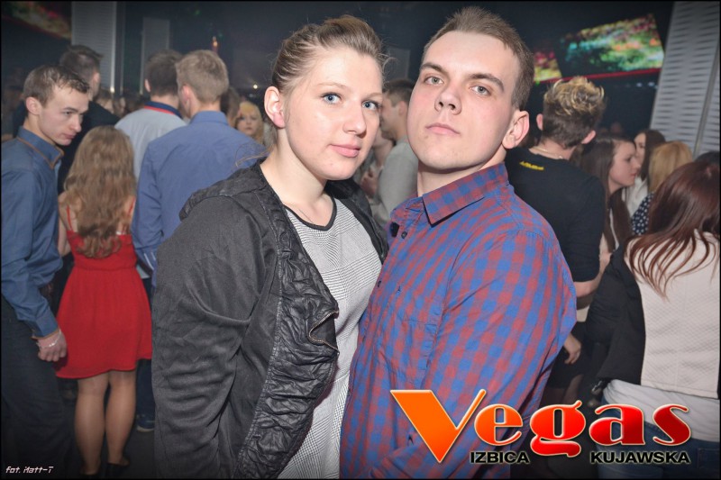 Śledzik w klubie Vegas część II