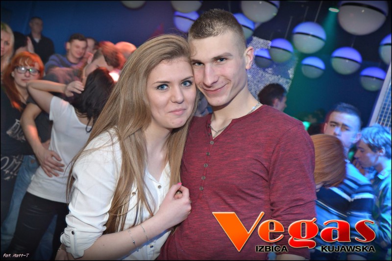 Śledzik w klubie Vegas część II