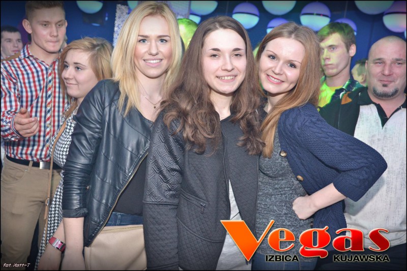 Śledzik w klubie Vegas część II