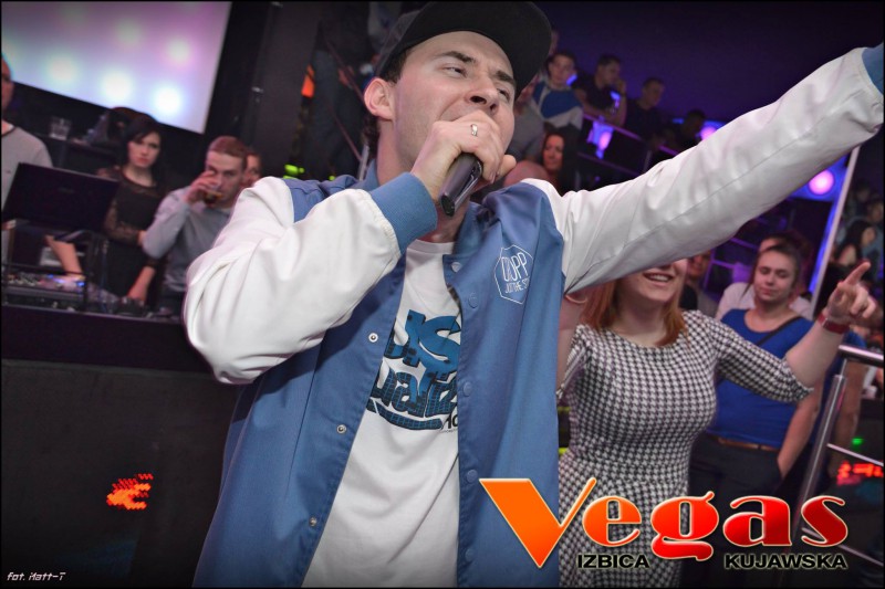 Śledzik w klubie Vegas część II