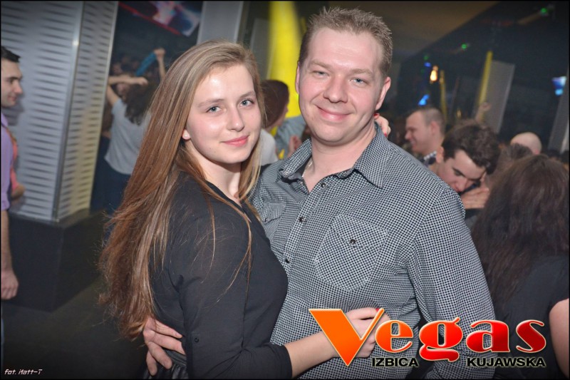 Śledzik w klubie Vegas część II