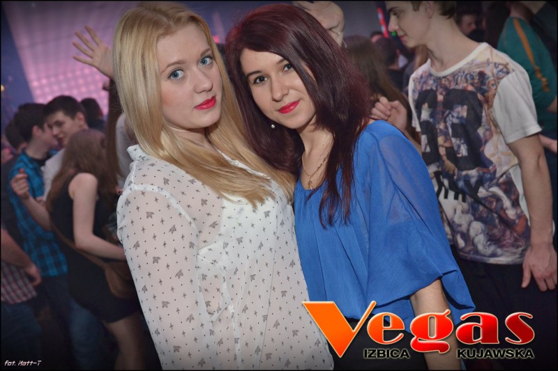 Śledzik w klubie Vegas część II