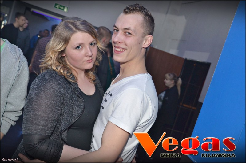 Śledzik w klubie Vegas część II