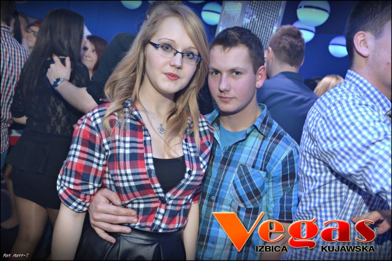 Śledzik w klubie Vegas część II
