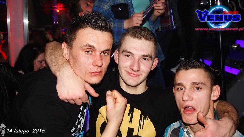 Walentynki w Venus Planet część I
