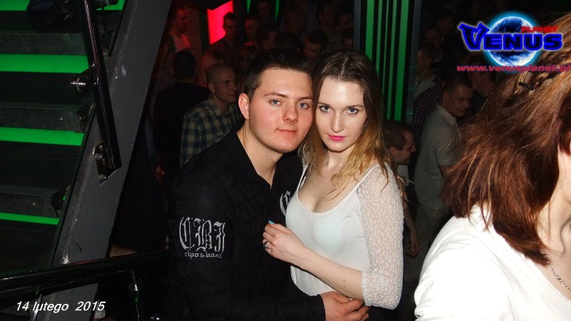 Walentynki w Venus Planet część I