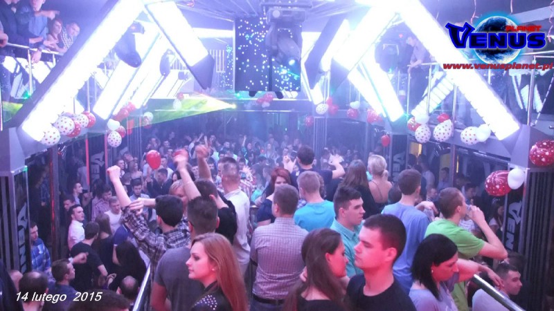 Walentynki w Venus Planet część I