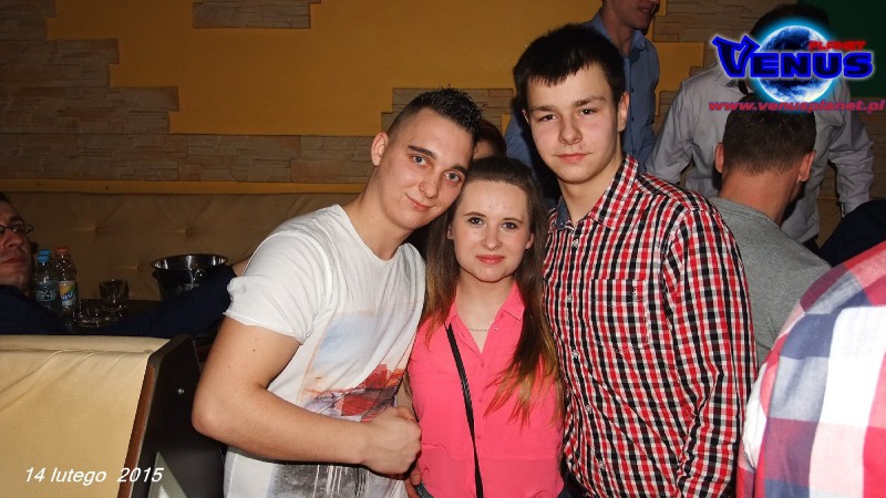 Walentynki w Venus Planet część I