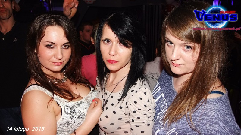 Walentynki w Venus Planet część I