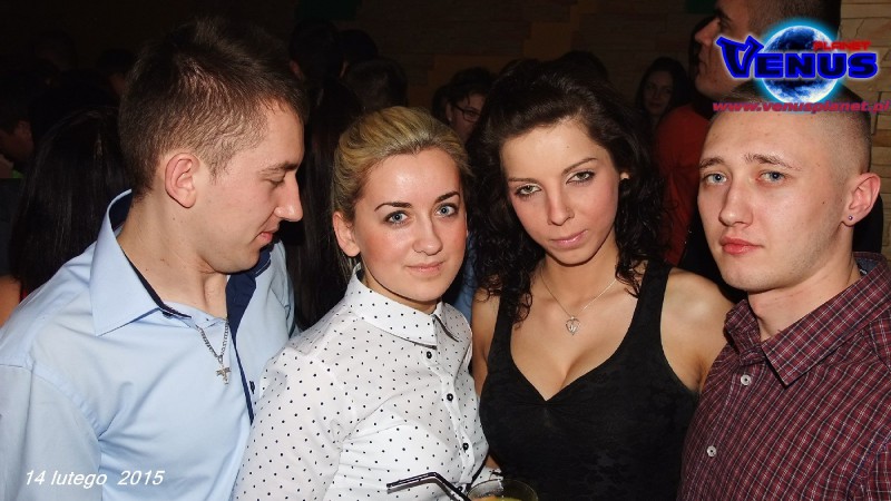 Walentynki w Venus Planet część I