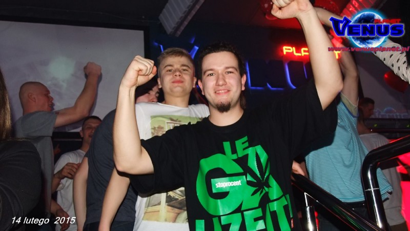 Walentynki w Venus Planet część I