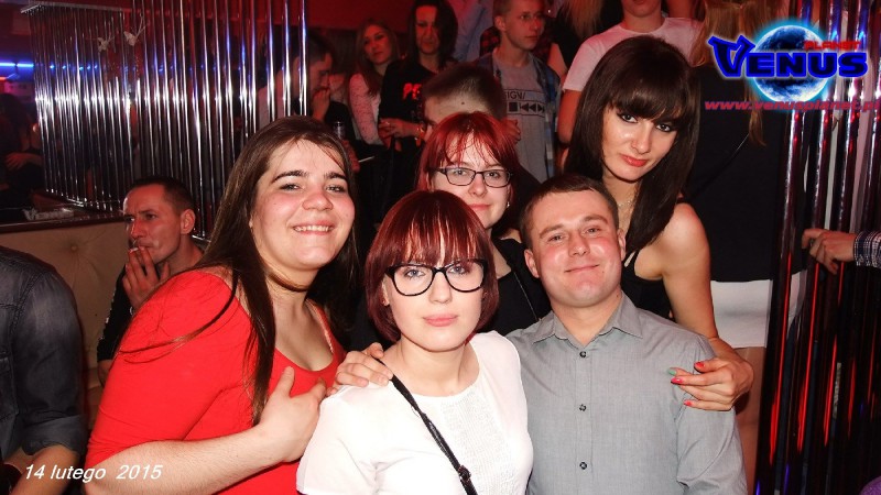 Walentynki w Venus Planet część I