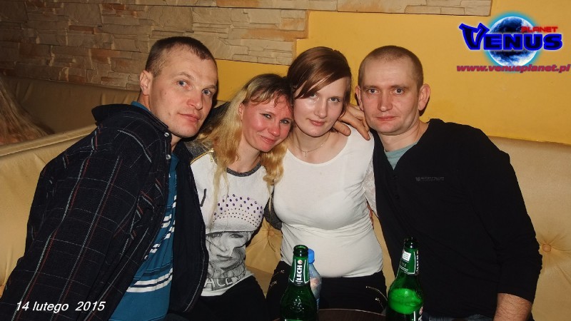 Walentynki w Venus Planet część I