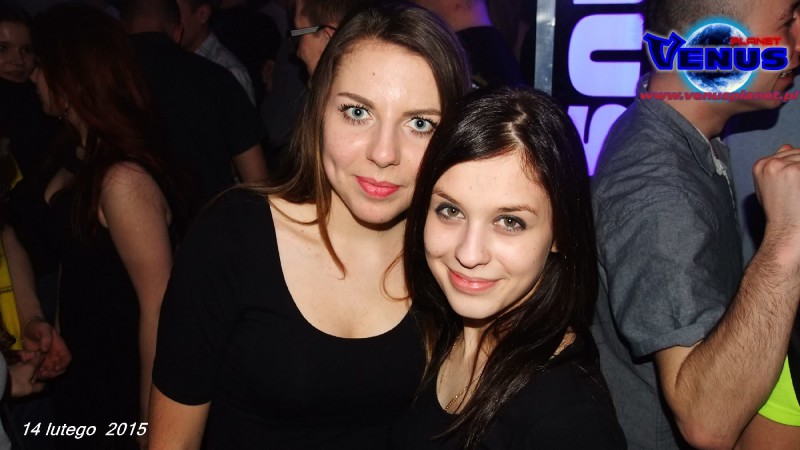 Walentynki w Venus Planet część I