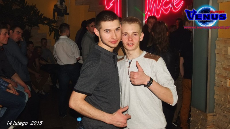 Walentynki w Venus Planet część I