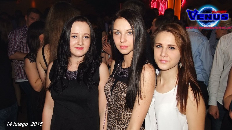 Walentynki w Venus Planet część I