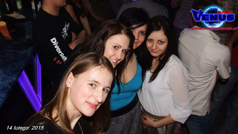 Walentynki w Venus Planet część I