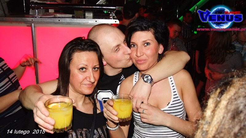 Walentynki w Venus Planet część I