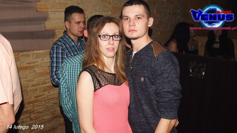 Walentynki w Venus Planet część I