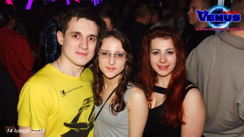 Walentynki w Venus Planet część I