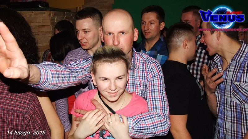 Walentynki w Venus Planet część I