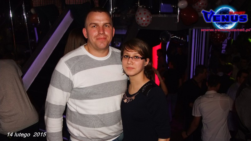 Walentynki w Venus Planet część I