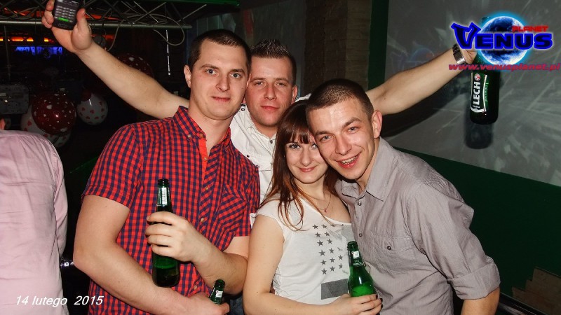 Walentynki w Venus Planet część I