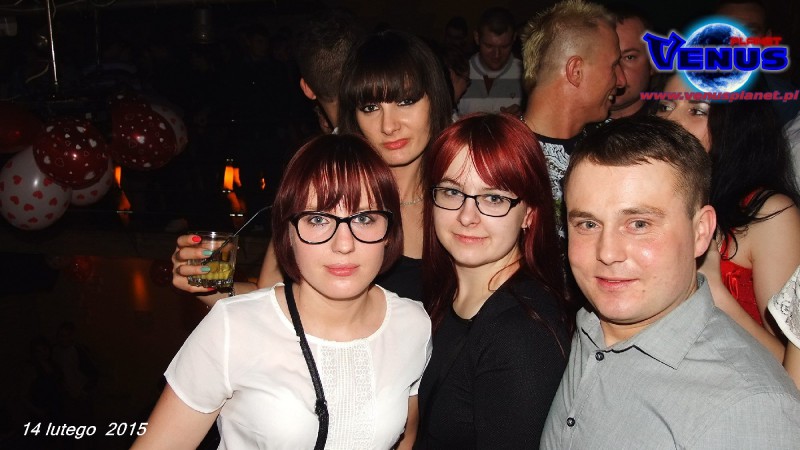 Walentynki w Venus Planet część I