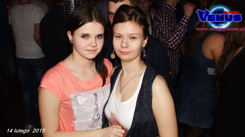 Walentynki w Venus Planet część I