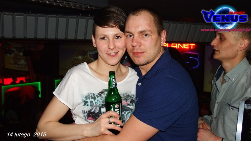 Walentynki w Venus Planet część I