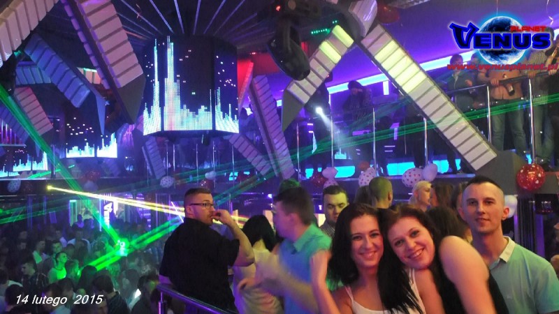 Walentynki w Venus Planet część I