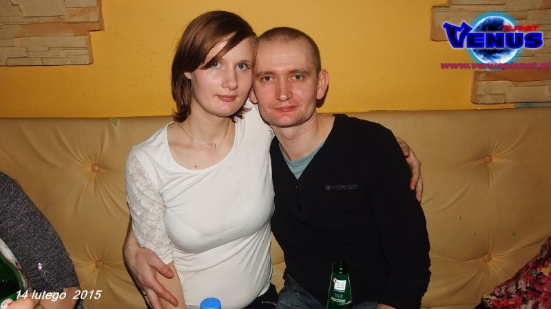 Walentynki w Venus Planet część I
