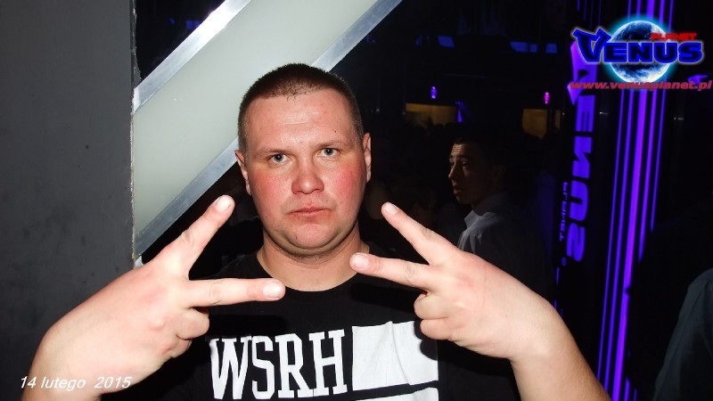 Walentynki w Venus Planet część I