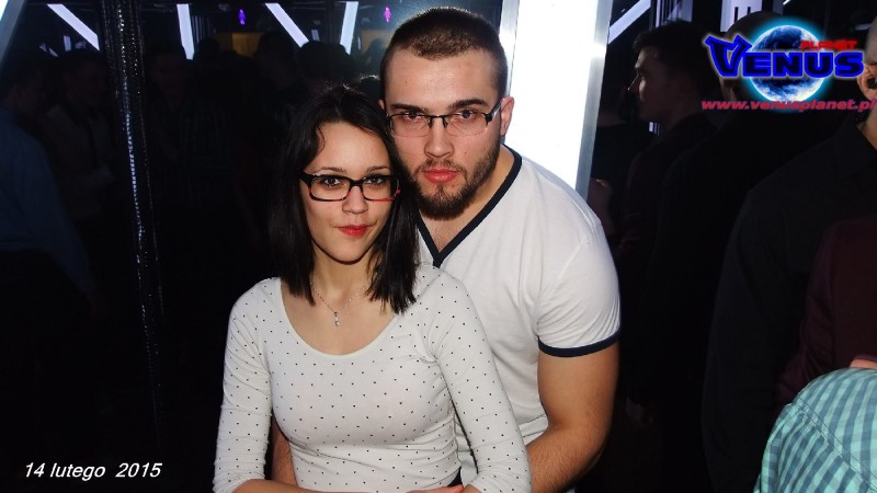 Walentynki w Venus Planet część I