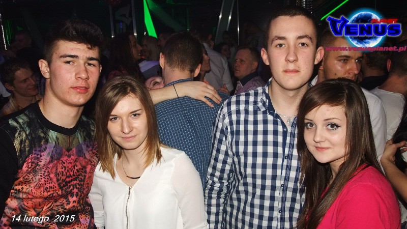 Walentynki w Venus Planet część I