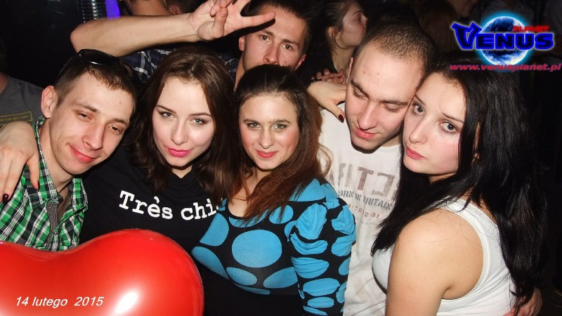 Walentynki w Venus Planet część I