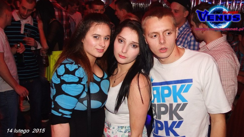 Walentynki w Venus Planet część I