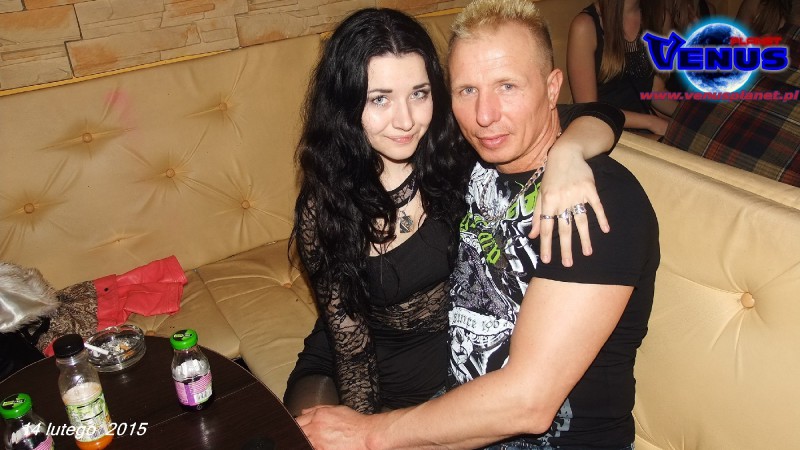 Walentynki w Venus Planet część I