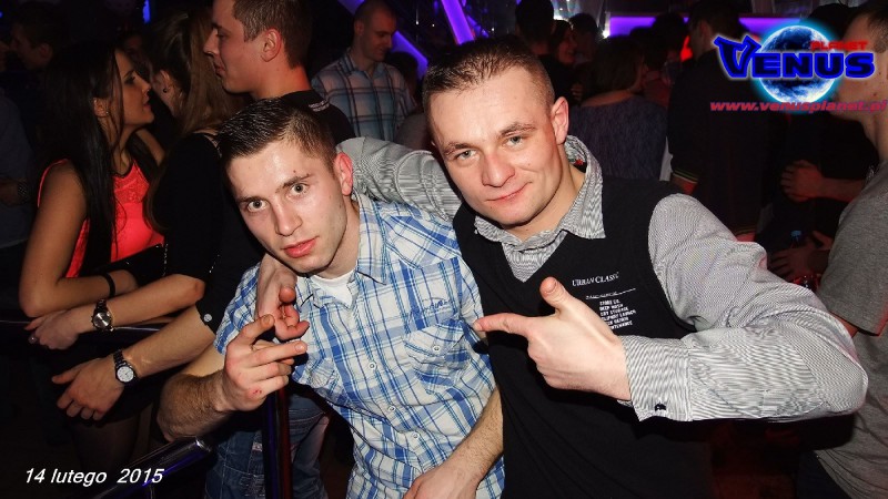 Walentynki w Venus Planet część I