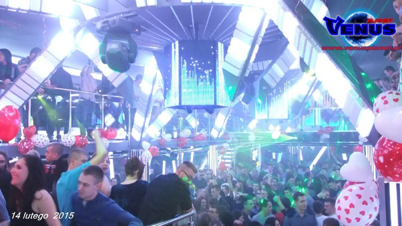 Walentynki w Venus Planet część I