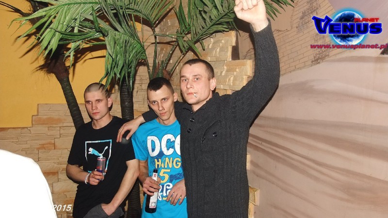 Walentynki w Venus Planet część I