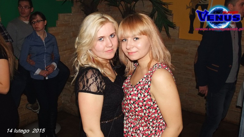 Walentynki w Venus Planet część I