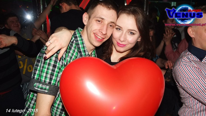 Walentynki w Venus Planet część I
