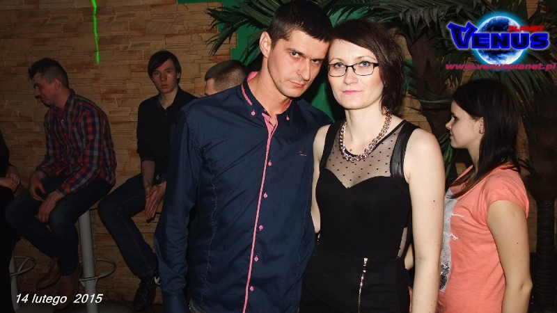 Walentynki w Venus Planet część I