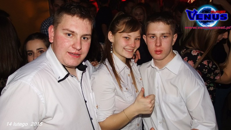 Walentynki w Venus Planet część I