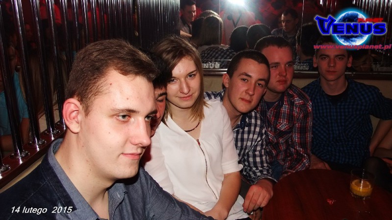 Walentynki w Venus Planet część I
