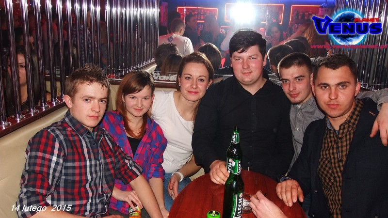 Walentynki w Venus Planet część I