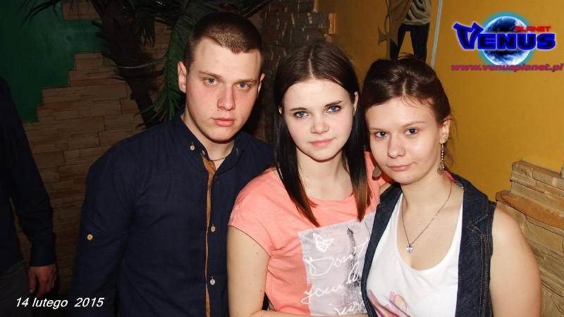 Walentynki w Venus Planet część II